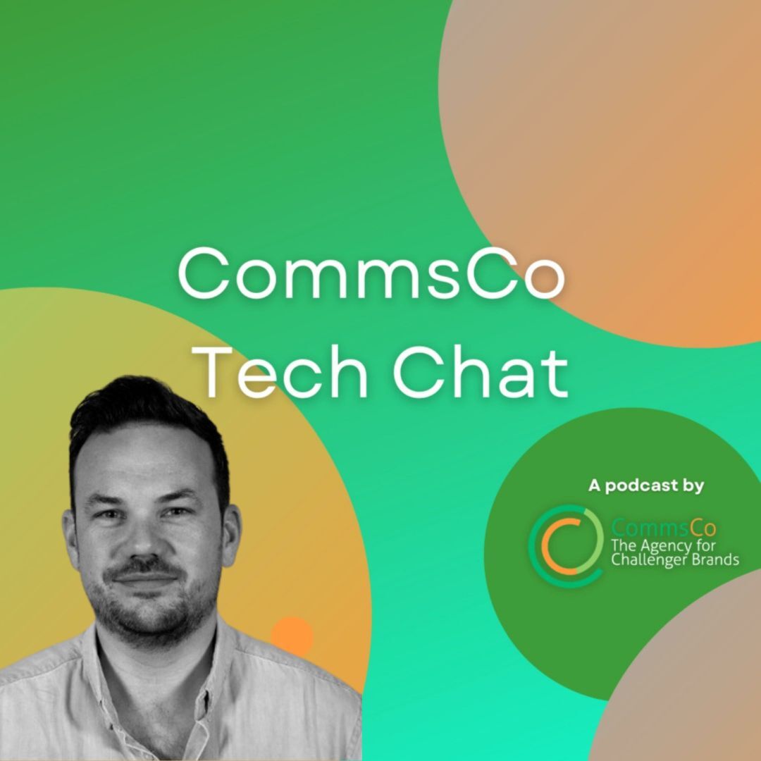 CommsCo Tech Chat with Russ Powell