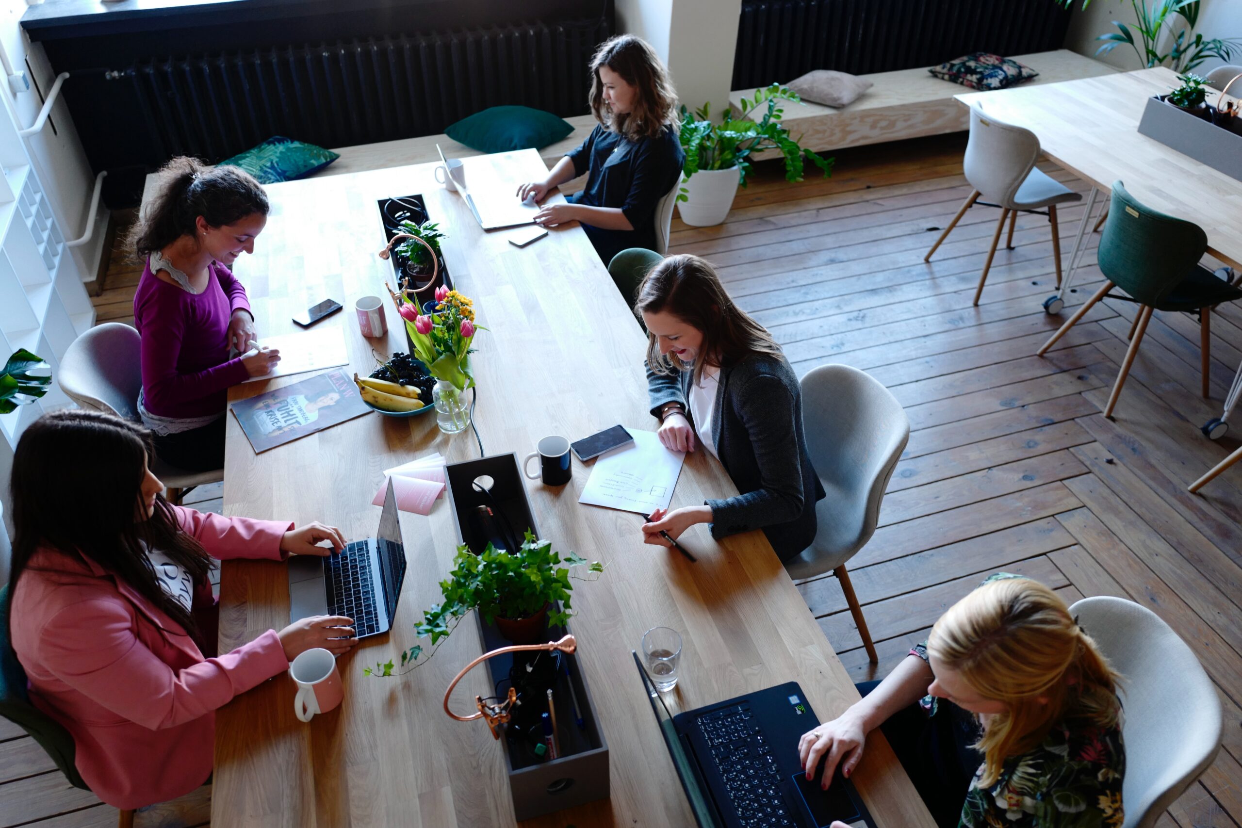 Women in tech: One step forward, one step back