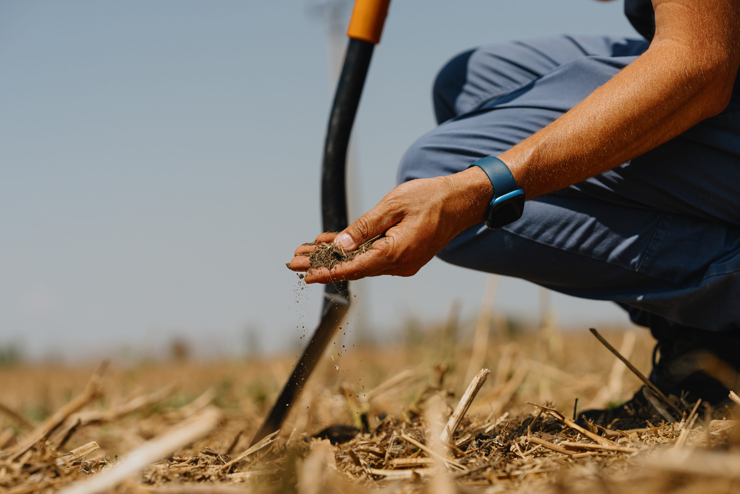 Promoting Agreena’s mission to scale sustainable farming across Europe