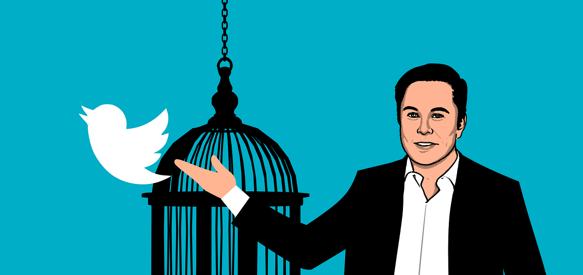 What does Elon “freeing the bird” mean to B2B tech PR?
